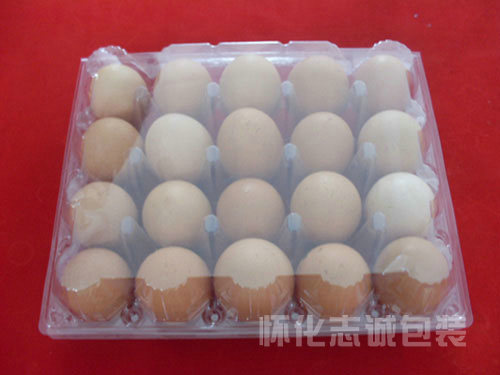 20枚雞蛋盒/ 懷化吸塑包裝廠家/懷化楊梅盒/懷化水果盒
